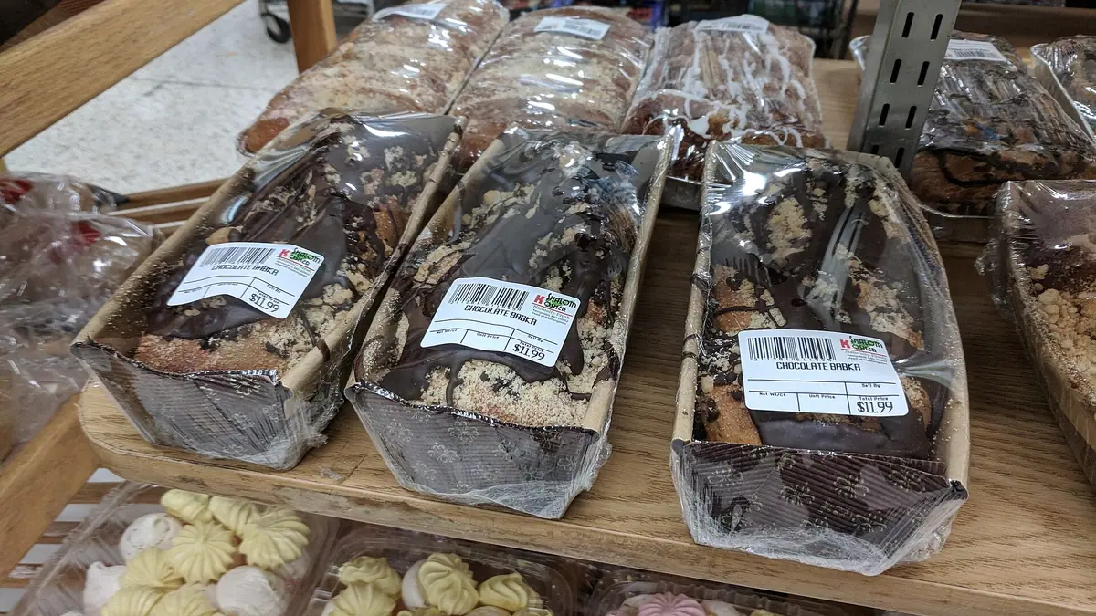 Cuthberts Bakery – bakery in Knowledge Quarter, Liverpool